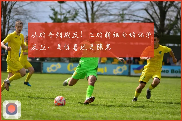 从对手到战友！三对新组合的化学反应，是惊喜还是隐患